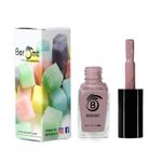 Buy Beromt Matte Sugar Crush Nail Polish Sugar Candy (8 ml) - Purplle