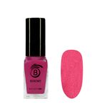 Buy Beromt Matte Sugar Crush Nail Polish Bubblegum Candy (8 ml) - Purplle