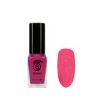 Buy Beromt Matte Sugar Crush Nail Polish Bubblegum Candy (8 ml) - Purplle