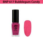 Buy Beromt Matte Sugar Crush Nail Polish Bubblegum Candy (8 ml) - Purplle