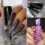 Buy Beromt Plump My Nail Top Coat (10ml) - Purplle