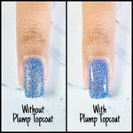 Buy Beromt Plump My Nail Top Coat (10ml) - Purplle