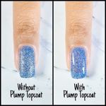 Buy Beromt Plump My Nail Top Coat (10ml) - Purplle