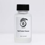 Buy Beromt Nail Polish Thinner (30 ml) - Purplle