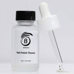 Buy Beromt Nail Polish Thinner (30 ml) - Purplle