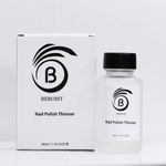 Buy Beromt Nail Polish Thinner (30 ml) - Purplle