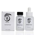 Buy Beromt Nail Polish Thinner (30 ml) - Purplle