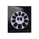 Buy Beromt Premium Matte Nails-408 - Purplle