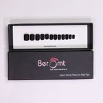 Buy Beromt Premium Matte Nails-408 - Purplle