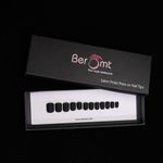 Buy Beromt Premium Matte Nails-408 - Purplle