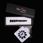 Buy Beromt Premium Matte Nails-408 - Purplle