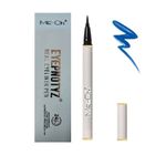 Buy Me-On 24H Waterproof Ultra Intense Eyepnotyz Real Blue Eyeliner Pen 1ml - Purplle