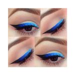 Buy Me-On 24H Waterproof Ultra Intense Eyepnotyz Real Blue Eyeliner Pen 1ml - Purplle
