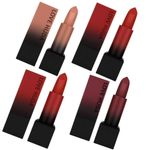 Buy Me-On Love New Nude Pack of 4 Multi Nude Shades Lipsticks - Purplle