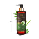 Buy Khadi Natural Neem & Aloevera Cleanser| SLS & Paraben Free - Powered Botanics(310ml) - Purplle