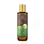 Buy Khadi Natural Neem & Aloevera With Wheat Germ Hair Oil - Powered Botanics(200ml) - Purplle