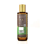 Buy Khadi Natural Neem & Aloevera With Wheat Germ Hair Oil - Powered Botanics(200ml) - Purplle