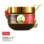 Buy Khadi Natural Hibiscus & Aloevera Hair Mask With Amla & Argan Oil- Powered Botanics - Purplle