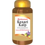 Buy Baidyanath Kesari Kalp Royal Chyawanprash 1kg - Purplle