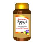 Buy Baidyanath Kesari Kalp Royal Chyawanprash 1kg - Purplle