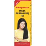 Buy Baidyanath Mahabhringraj Tel (200 ml) - Purplle