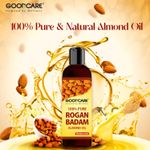 Buy Baidyanath Rogan Badam Oil (100 ml) - Purplle