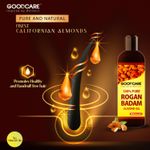 Buy Baidyanath Rogan Badam Oil (100 ml) - Purplle