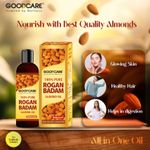Buy Baidyanath Rogan Badam Oil (100 ml) - Purplle