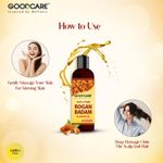Buy Baidyanath Rogan Badam Oil (100 ml) - Purplle