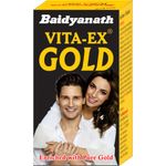 Buy Baidyanath Vita-Ex Gold 20 Capsules - Purplle