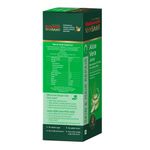 Buy Baidyanath Aloe Vera Juice with Pulp - An All-Round Tonic for Skin and Hair - 1L - Purplle