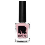 Buy Brick New York Nail Polish | Pasture Pink | Long Lasting Matte Nail Paint for Women | Matte Finish 9 ml - Purplle