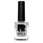 Buy Brick New York Nail Polish | Fresh Jasmine | Long Lasting Sugar Nail Paint for Women | Glossy Finish 9 ml - Purplle