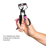Buy Brick New York Professional Eyelash Curler - Purplle