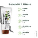 Buy Naturali Pollution Defence Face Wash with Charcoal & Avocado | Best Face Wash for Glowing Skin | Charcoal Face Wash ,100 ml - Purplle
