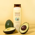 Buy Naturali Damage Repair Shampoo with Moringa Oil & Avocado | Repairs Hair Damage | Paraben and Sulphate Free Shampoo | Best Shampoo for Dry & Frizzy Hair ,180 ml - Purplle