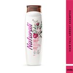 Buy Naturali Hairfall Arrest Shampoo with Red Onion & Bhringraj | Controls Hairfall | Paraben and Sulphate Free Shampoo | Hairfall Shampoo for Men & Women - Purplle