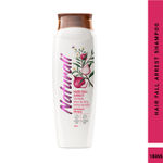 Buy Naturali Hairfall Arrest Shampoo with Red Onion & Bhringraj | Controls Hairfall | Paraben and Sulphate Free Shampoo | Hairfall Shampoo for Men & Women ,180 ml - Purplle