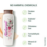 Buy Naturali Hairfall Arrest Shampoo with Red Onion & Bhringraj | Controls Hairfall | Paraben and Sulphate Free Shampoo | Hairfall Shampoo for Men & Women ,180 ml - Purplle