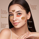Buy Purplle Concealer Palette (Dusky Skin), Covert Operation Guardian - Field Agent 4 (12 g) - Purplle