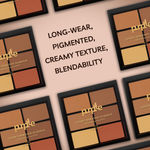 Buy Purplle Concealer Palette (Dusky Skin), Covert Operation Guardian - Field Agent 4 (12 g) - Purplle