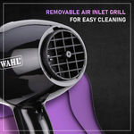 Buy Wahl 05439-024 Super Dry Hair Dryer - 2000watts - Purplle