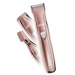 Buy Wahl 09865-2924 Pure Confidence Grooming Trimmer, Rose Gold - Purplle