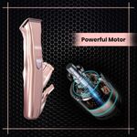 Buy Wahl 09865-2924 Pure Confidence Grooming Trimmer, Rose Gold - Purplle