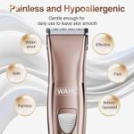Buy Wahl 09865-2924 Pure Confidence Grooming Trimmer, Rose Gold - Purplle