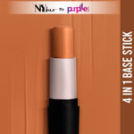 Buy NY Bae All In One Stick - Having Espresso In Metropolitan Museum 11 | Matte | Dusky Skin | With Vitamin E | Long Wearing - Purplle