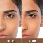 Buy NY Bae All In One Stick - Do The Harlem Dance, Toffee 6 | Foundation Concealer Contour Colour Corrector Stick | Dusky Skin | Creamy Matte Finish | Enriched With Vitamin E | Covers Blemishes & Dark Circles | Medium Coverage | Cruelty Free - Purplle
