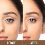 Buy NY Bae All In One Stick - Do The Harlem Dance, Toffee 6 | Foundation Concealer Contour Colour Corrector Stick | Dusky Skin | Creamy Matte Finish | Enriched With Vitamin E | Covers Blemishes & Dark Circles | Medium Coverage | Cruelty Free - Purplle