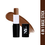Buy NY Bae All In One Stick - Do The Harlem Dance, Toffee 6 | Matte | Dusky Skin | Enriched With Vitamin E | Long Wearing - Purplle