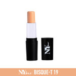 Buy NY Bae All In One Stick - Long Island Bisque T 19 | Matte | Fair Skin | Enriched With Vitamin E | Long Wearing - Purplle